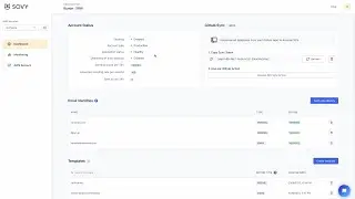 Sovy - Amazon SES Email Templates Manager Walkthrough
