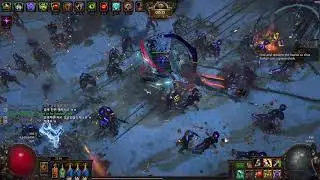 POE (3.7) SoulThirst
