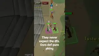 Osrs Def Pure Pking