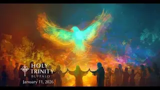 January 11, 2026 10:30 Worship Service