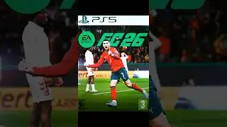 FC 26 Cover 🥶🔥 #ronaldo #portugal #football #fyp #viralvideo