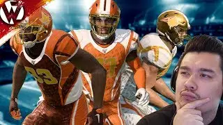 REACTING TO MADDEN  20 THANKSGIVING PROMO REVEAL!!