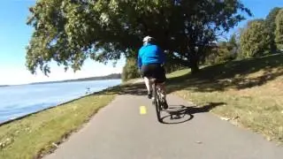 National Harbor to Mt Vernon
