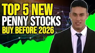 Best Penny Stocks to Buy Now Under $5 | High-Potential Low-Cost Stocks