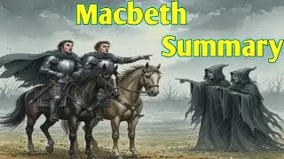 Macbeth Story Explained | Full Play Summary in Simple English | Shakespeare Analysis&rdquo;