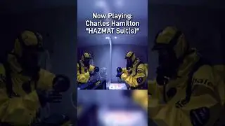 Charles Hamilton - HAZMAT Suit(s) #music #rap #hiphop