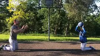 Trening na dworze - ćwiczenie nr 8 (46)