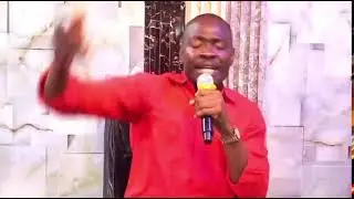 THE POWER OF HIS PRESENCE - 12pm Session