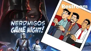 Game Night con Nerdmigos |  Star Wars: Galaxy of Heroes | Grand Arena FTP