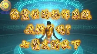 七覺支請收下 #覺支  #靈性日常 # 靈性爆改人生術