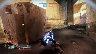Destiny 2: Combination Blow + Assassin's Cowl
