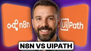 n8n vs UiPath (2026) | Which One is actually Better?