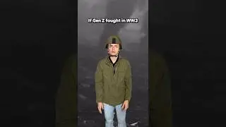 Gen Z in WW3