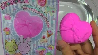 ASMR Prize Bath Bomb #217 Heart Garden