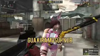 MONTAGE P90 next Ali - Point Blank server Event