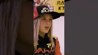 Raycin Kyler is in charge with VP Racing