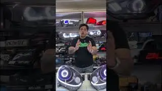Modified Headlights For All Cars 😱🔥Micra Headlight For Cars ✅ Call/whatsapp - 9953580200