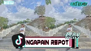 DJ JANGAN LANJUT CHAT NANTI LAMA🍊 BASS GLER 🍊 -  [DION TUALAKA]