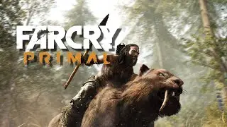 Far Cry Primal - Beast Master Hunt - The Bloodfang Sabertooth - (PS4/Xbox One/PC)