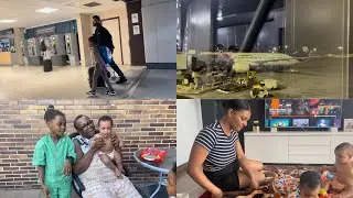 Nos Despedimos De Madrid!!!