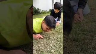 DICIENDO S&Iacute; A BABY RICK POR 24 HORAS !!