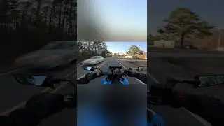 GSX-8S on the move #suzuki #gsx8s
