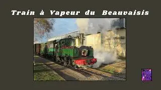 Voyager à bord d'un train à Vapeur 1/4