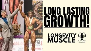 How 4x Natural Mr. Olympia Philip Ricardo Jr. Trains for Longevity