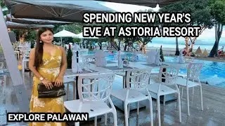 Puerto Princesa Living ~ New Year&rsquo;s Eve 2020 ~ Astoria Resort Palawan ~ Explore Palawan Philippines