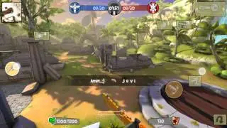 Chainsaw Blitz Brigade