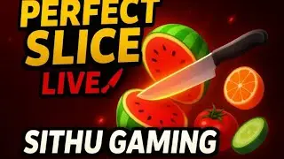 Perfect Slice Live Now 🌶️🔪 Gameply #41 #live #shortslive
