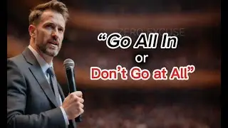 ‎ALL IN: The One Decision That Changes Everything” (2026 Motivation)