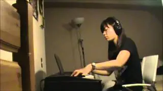 Hardwell - Spaceman Piano Cover