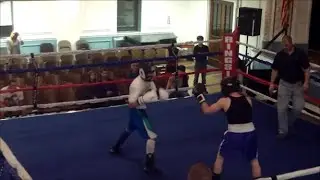 Fight Night Vlog | OneJZTV
