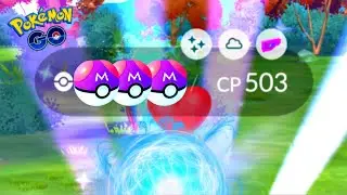 😭🔥AGAIN!!! I GOT THIS SHINY + WEATHER BOOSTED WOOD POKEMON.. in Pokemon Go