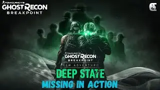 DEEP STATE DLC | Missing in Action | Operation Checkmate