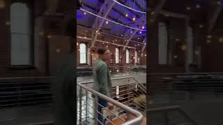 Wedding Venue Tour: The Armory at Portland Center Stage