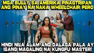 Mga Bully sa Amerika Pinagtripan ang Pinay na Naka Wheelchair, Pero...