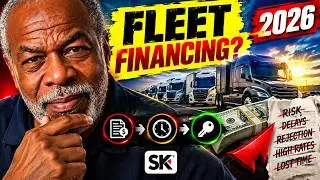 Commercial Fleet Financing Review (2025) - Fleet Financing Nightmares: What To Know 💰 CREDIT S6&bull;E373