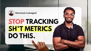 Your Lead Generation Metrics Are Not Telling You The Full Picture!