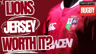 Lions Jersey 2025 Review - Is it Worth A Buy?
