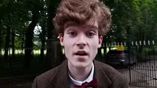 Doctor Who Logopolis Filming Location In Berkshire!