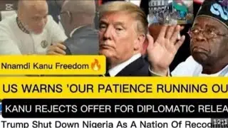 RUSSIA, US WARN FULANIS