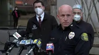Frederick County officials hold presser on officer-involved shooting | FOX 5 DC