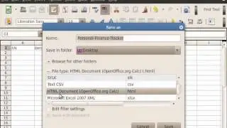 Introduction to LibreOffice Calc - English