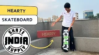 New Skateboard | Hearty skateboard | skate supply India | Skateboard | skate | skateboard in patna