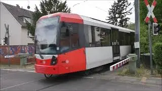 Bahnübergang Köln- Dünnwald 