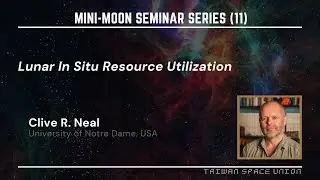 Lunar In Situ Resource Utilization