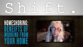 HOMESHORING: Benefits of Working from your Home