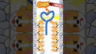 SMASH ANGRY DOG, Satisfying Levels,#shorts #viral #trending